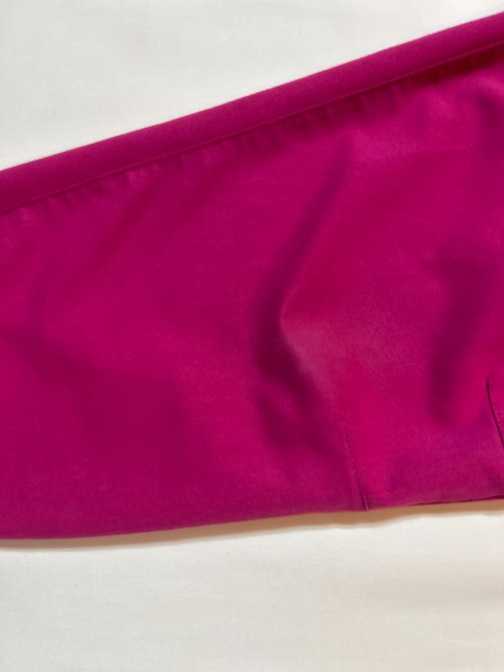 Fabletics On-Call Scrub Jogger Pants; Pink-Fuschia; Drawstring; Size M - Picture 2 of 9